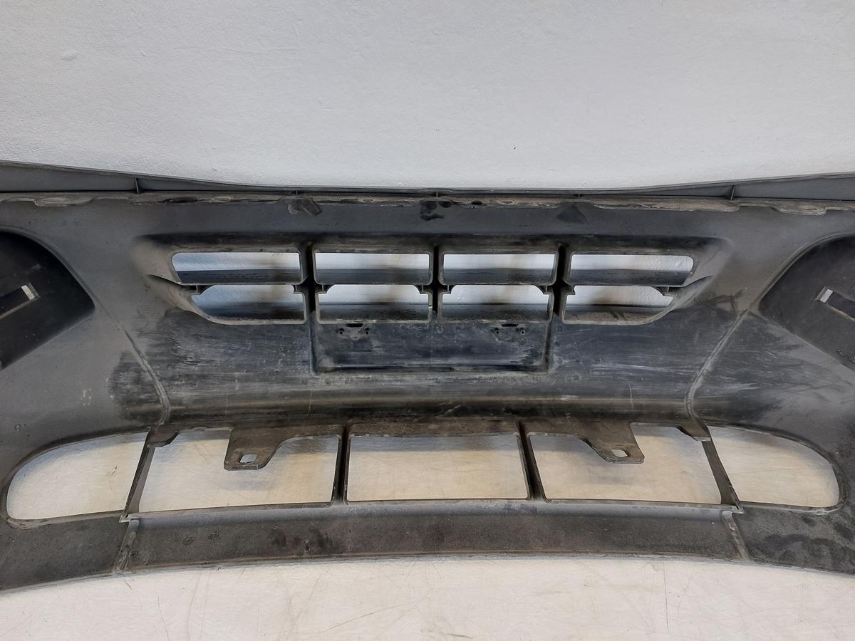 Ssangyong Rexton Y200 Stossf&auml;nger Stossstange Bumper vorn Farbcode unbekannt