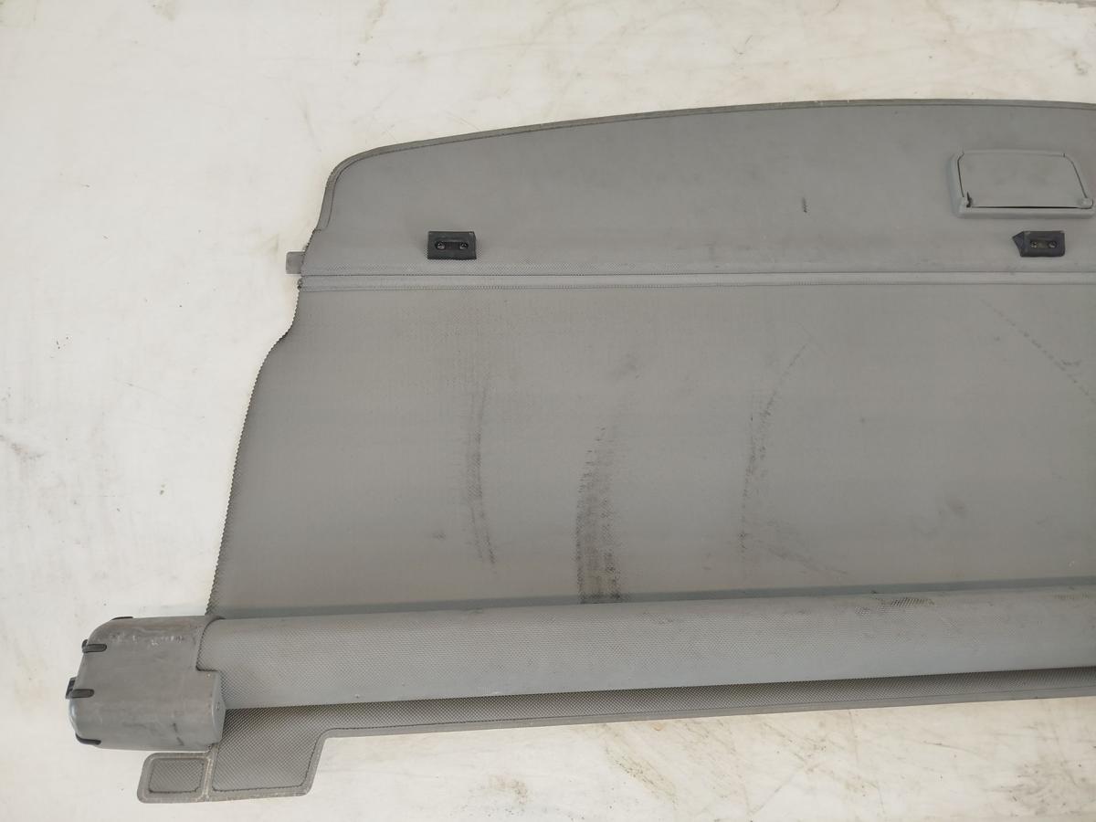 VW Bora 1J Variant Laderaumrollo Gepäckraumabdeckung Rollo Kofferraum grau
