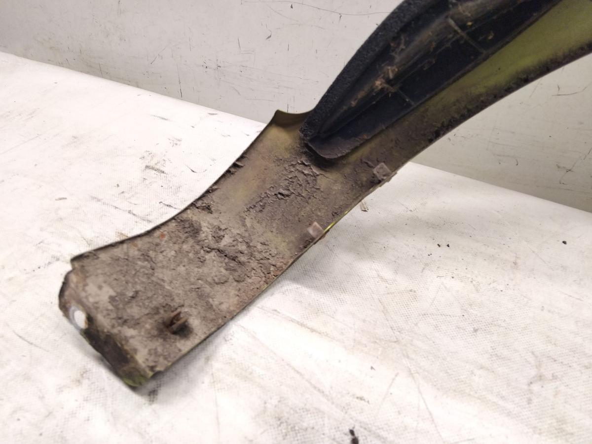 Chevrolet Spark M300 original Kotfl&uuml;gel vorn links Gr&uuml;nmetallic GJT BJ2012