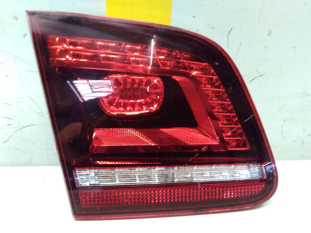 VW Phaeton GP4 orig. Rückleuchte Heckleuchte innen links LED ! Mängel ! Bj.2015