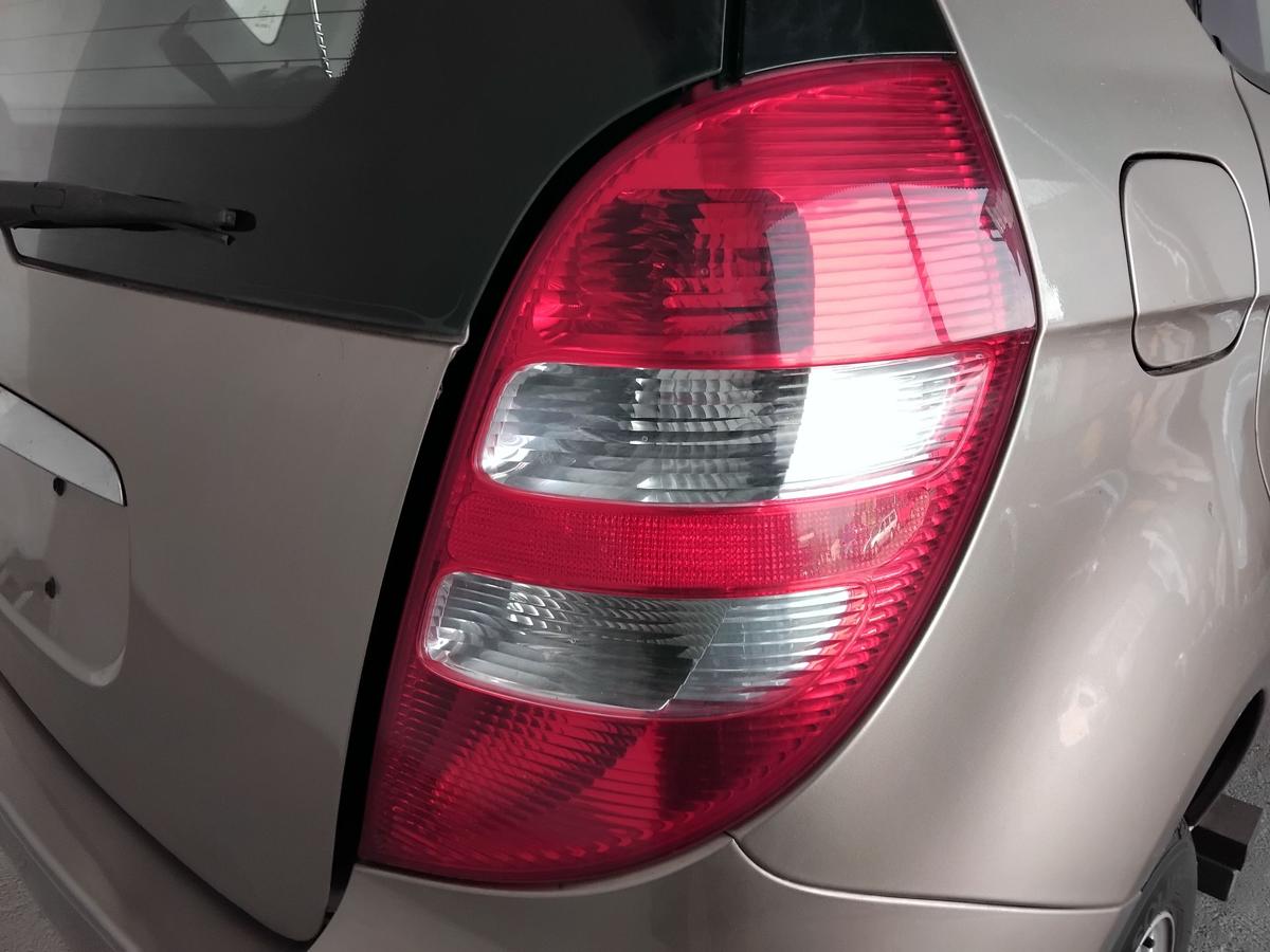 Mercedes A-Klasse W169 original R&uuml;ckleuchte Heckleuchte rechts BJ2004