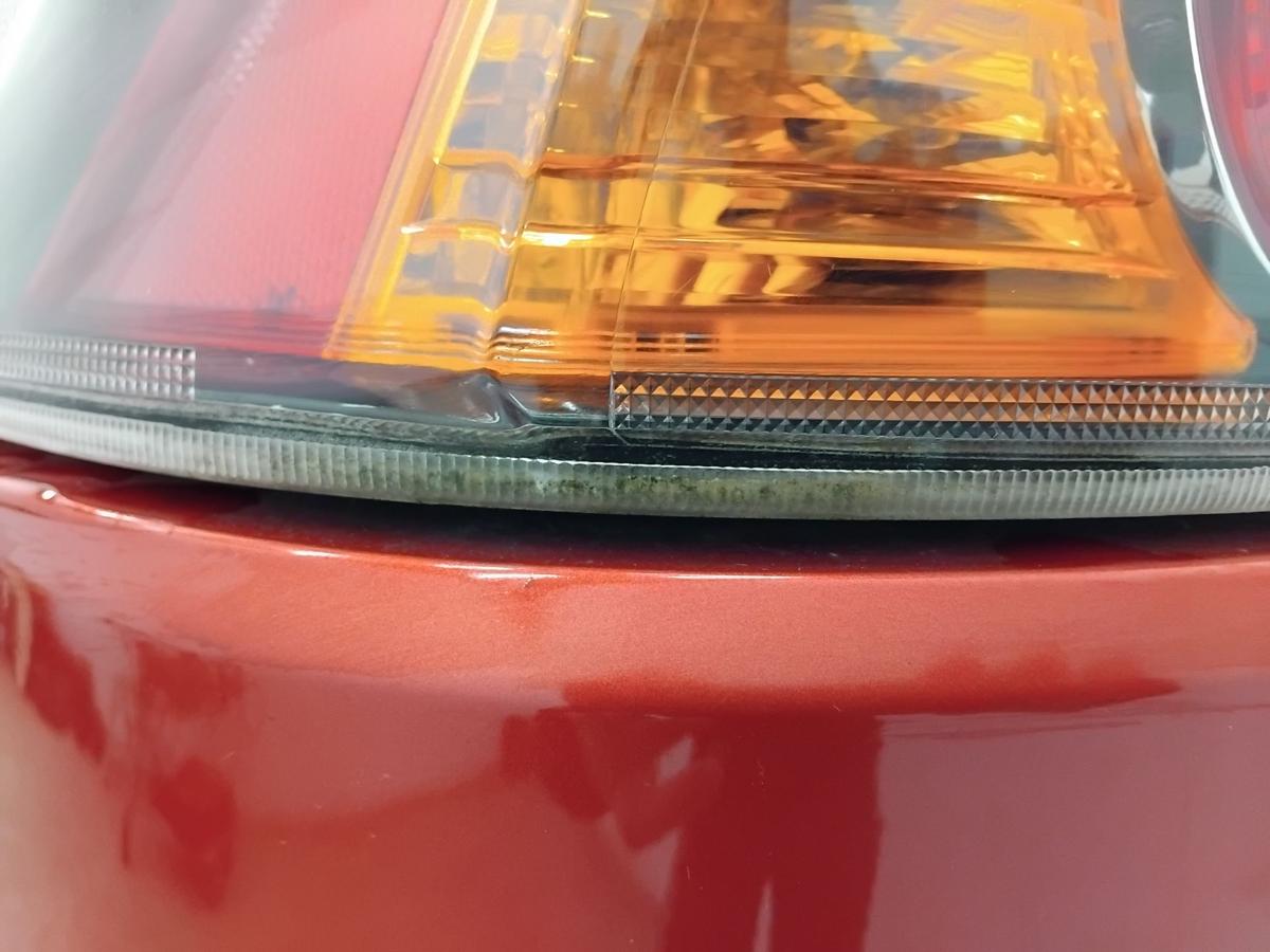 Mitsubishi Lancer 8 CY0 Limo orig.R&uuml;ckleuchte Heckleuchte links au&szlig;en BJ2015