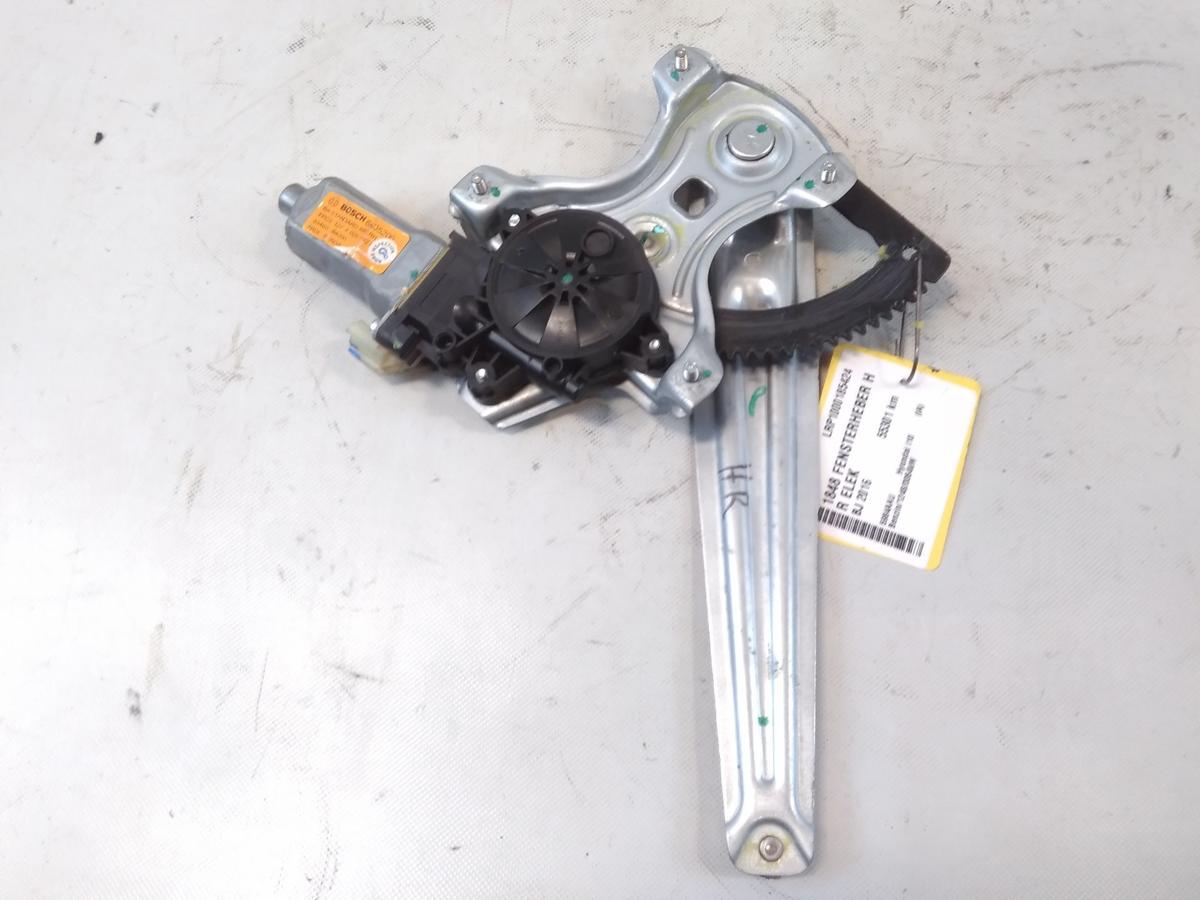 Hyundai i10 II Typ IA original Fensterheber hinten rechts elektrisch Bj.2016
