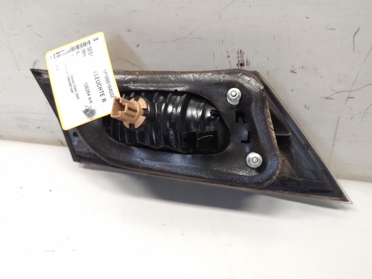 Honda Civic VIII FK orig. Rückleuchte Heckleuchte innen rechts BJ2008 Schrägheck
