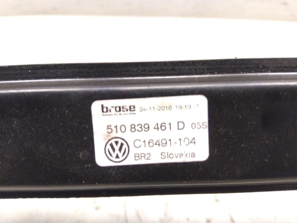 VW Golf Sportsvan original Fensterheber hinten links elektrisch Bj.2017