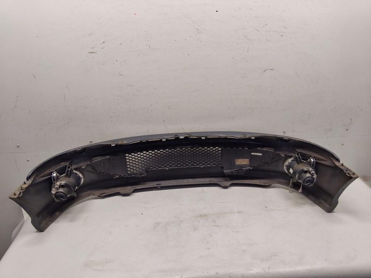 Peugeot 206 original Sto&szlig;stange Sto&szlig;f&auml;nger vorn thoriumgraumetallic KTH BJ2008