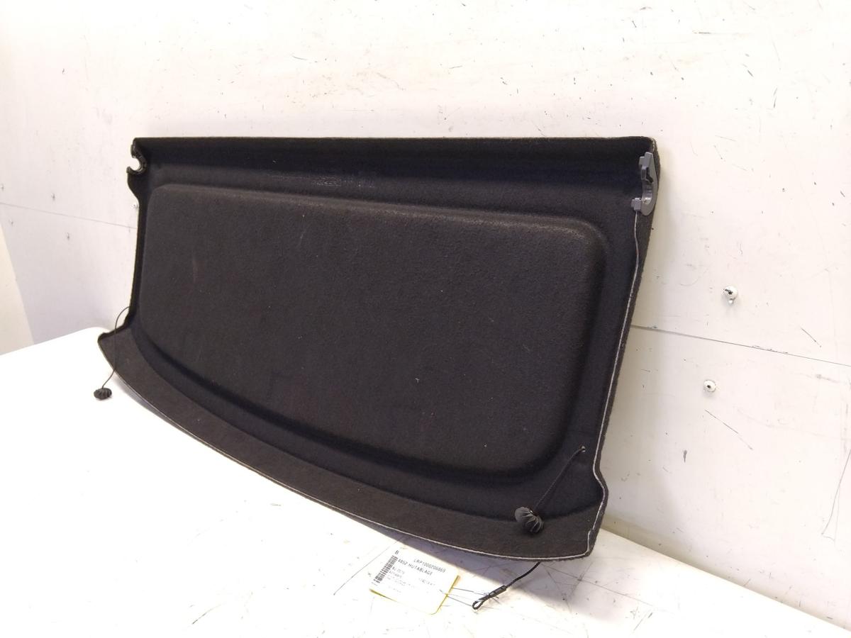 VW Golf 7 original Hutablage Kofferraumabdeckung schwarz BJ2019