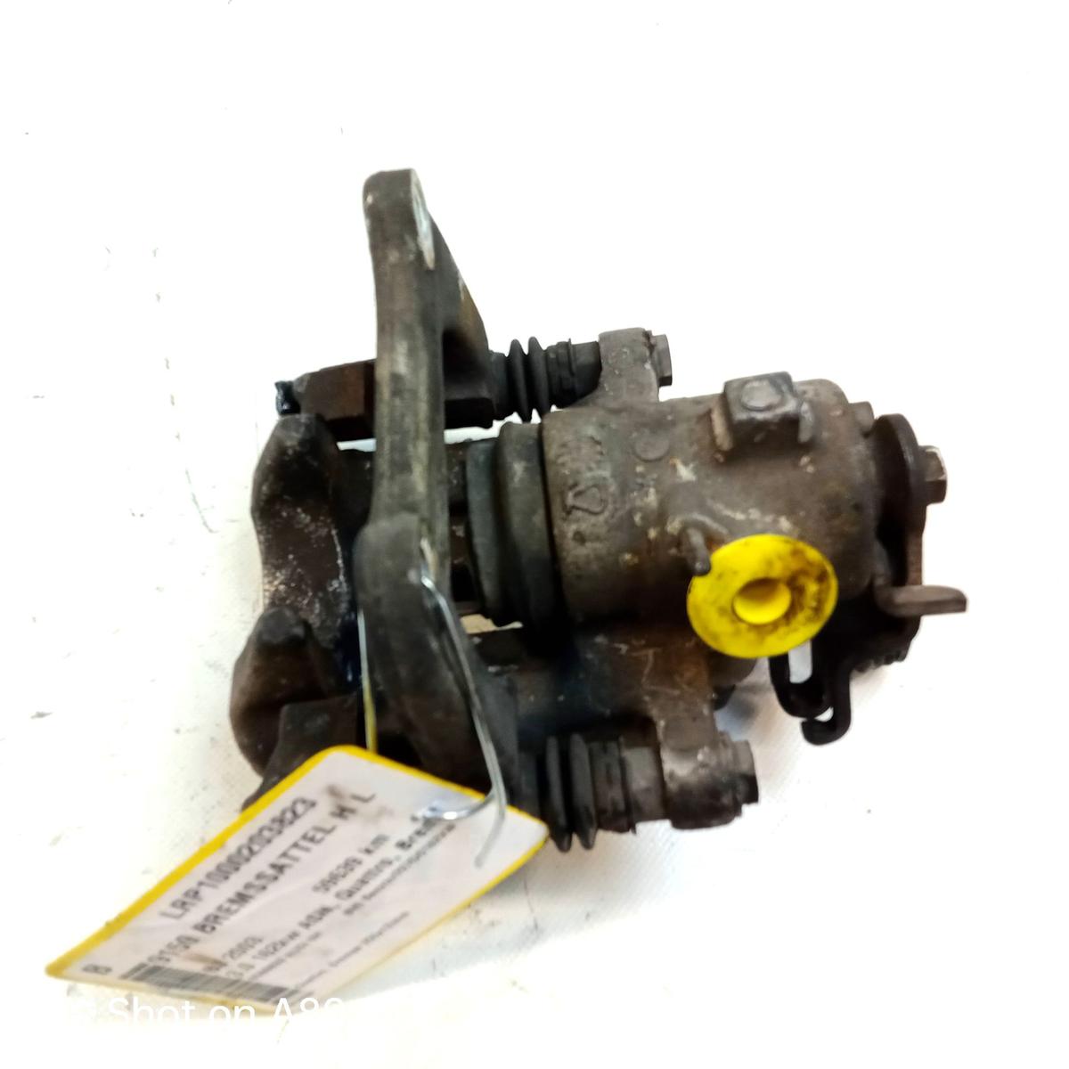 Audi A4 Cabrio Quattro 8H original Bremssattel Hinterachse links 255x12mm Bj2003