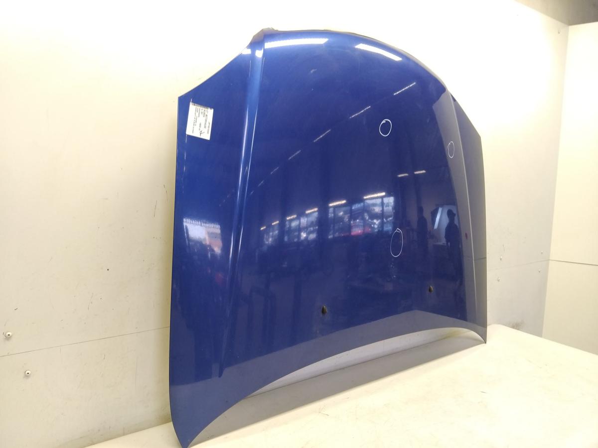 Chevrolet Nubira original Motorhaube Deckel vorn blaumetallic BJ2007