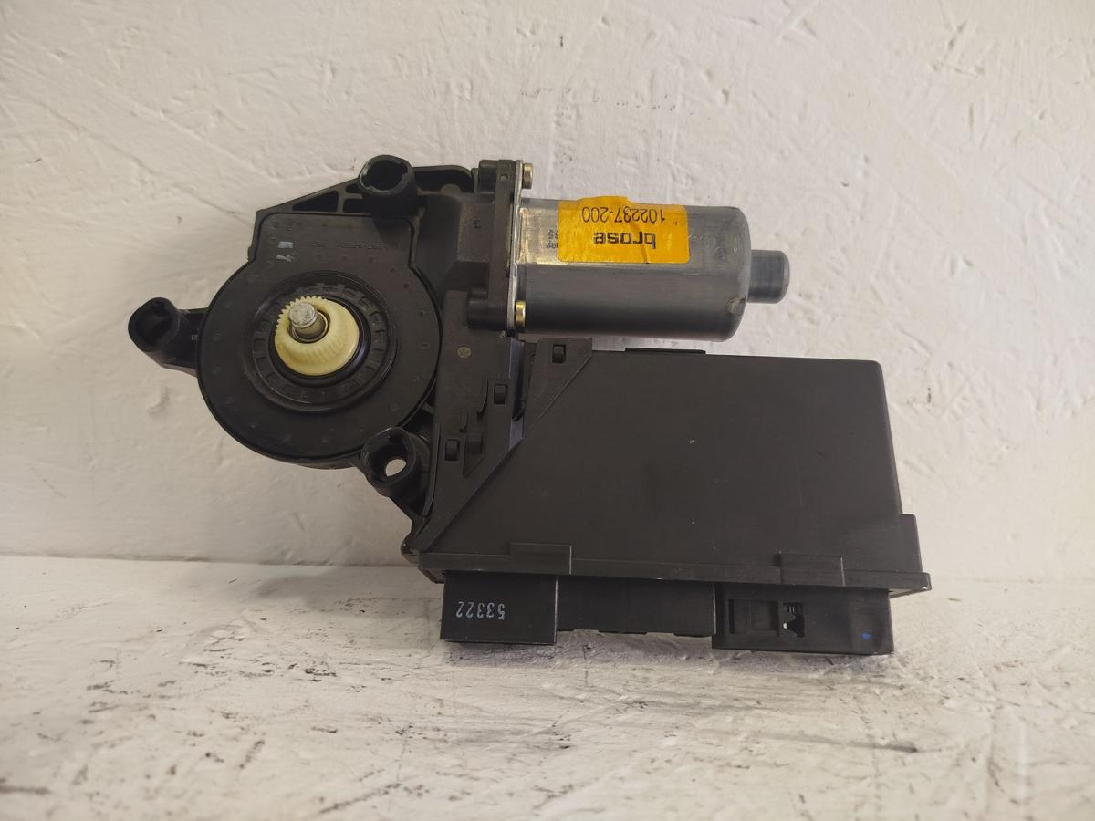 Audi A4 8H B6 Cabrio Fenterhebermotor vorn links Scheibenhebermotor VDO