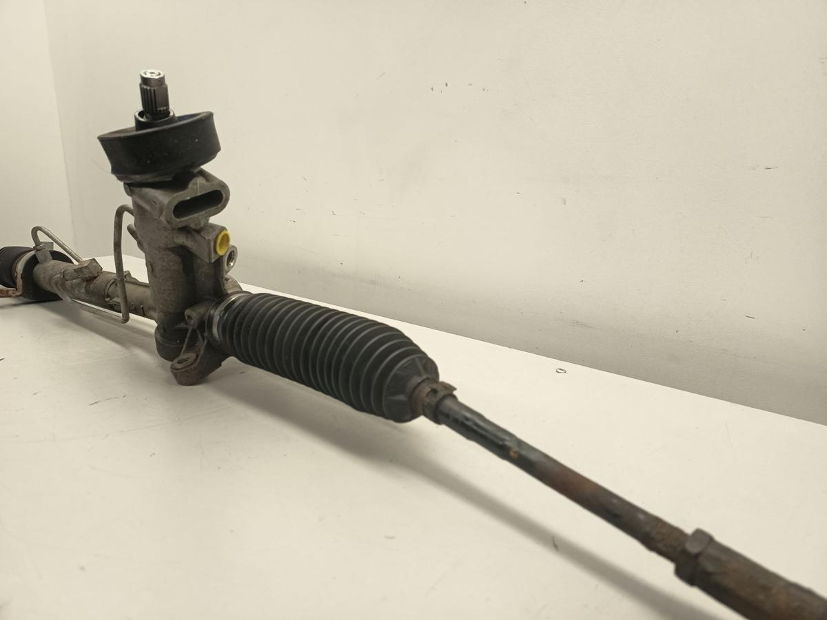 Skoda Fabia II 5J Bj2010 orig Lenkgetriebe Lenkhilfe TRW ohne Lenkwinkelsensor