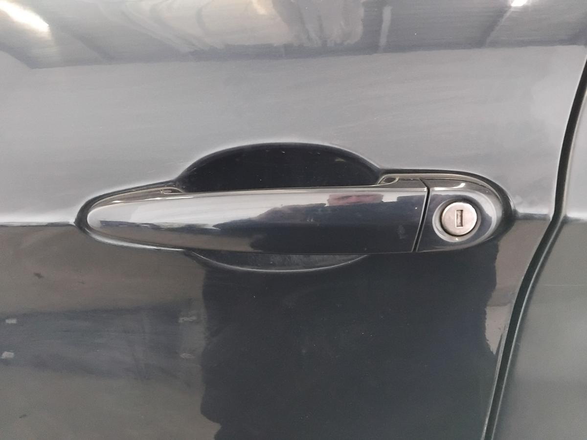 MW 3er E90 E91 T&uuml;r vorn links Fahrert&uuml;r monacoblaumetallic A35 BJ2007