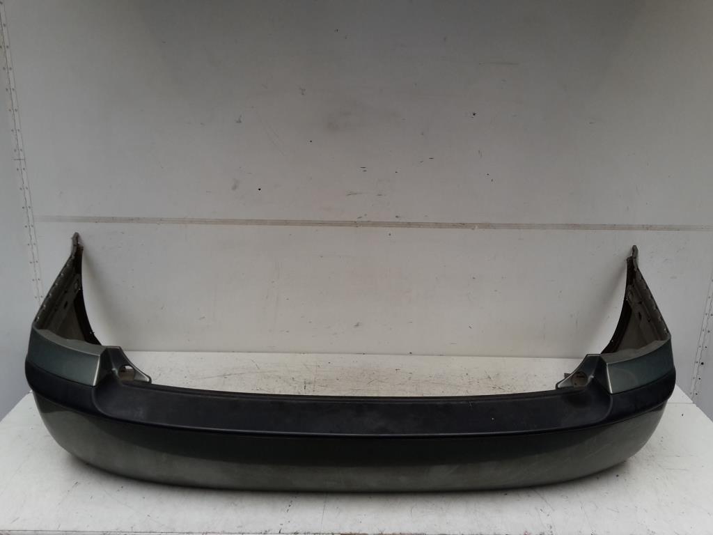 Skoda Octavia 1U original Stoßstange Stossfänger hinten LF6G Agavegruen Met. Kombi Facelift Bj.2003