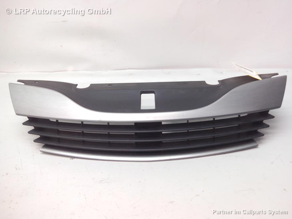 Renault Laguna 2 Grill Kühlergrill 8200012581 grau lackiert BJ2003