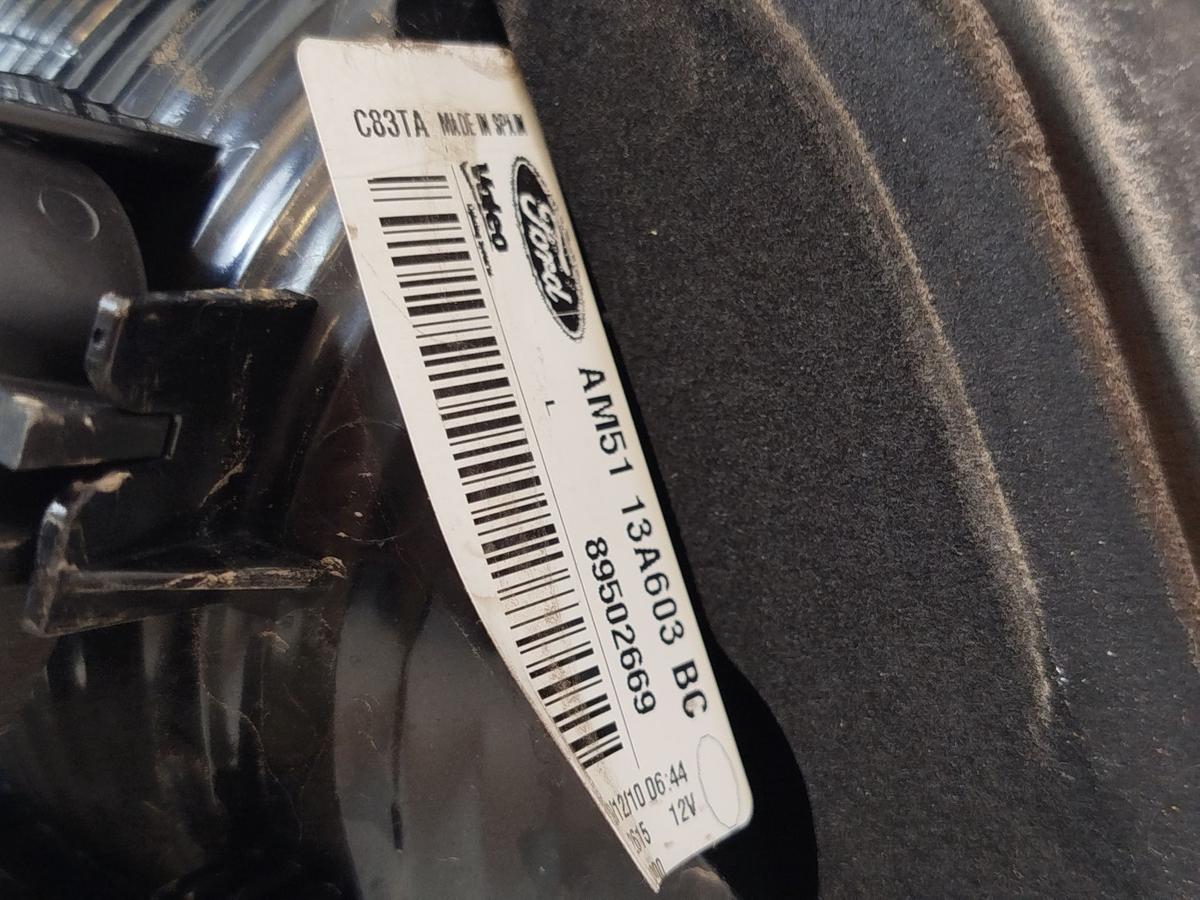 Ford C-Max CB7 R&uuml;ckleuchte innen links Heckklappenteil R&uuml;cklicht Heckleuchte