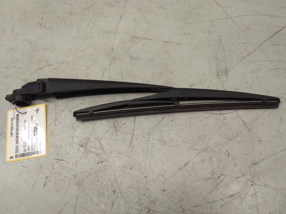Toyota Yaris 3 XP13 Phase 3 original Heckwischerarm BJ2020