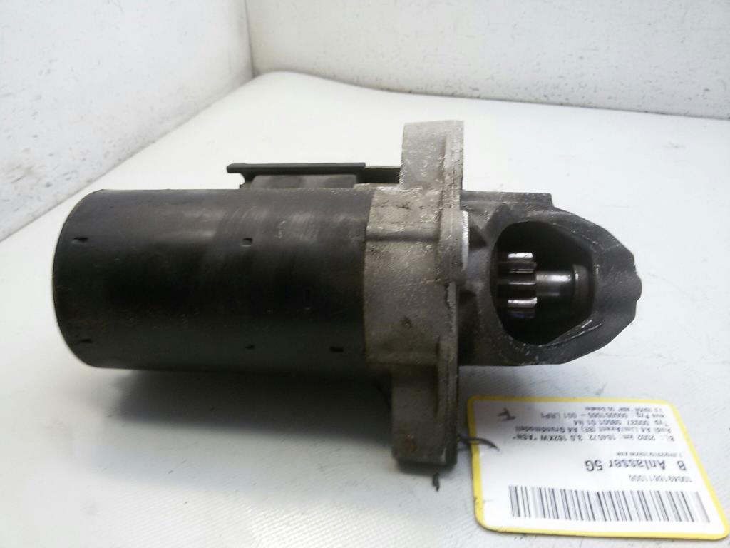 Audi A4 B6 8E2 Anlasser Starter 078911023D 0001108174 BOSCH 3.0 162kw BJ2002