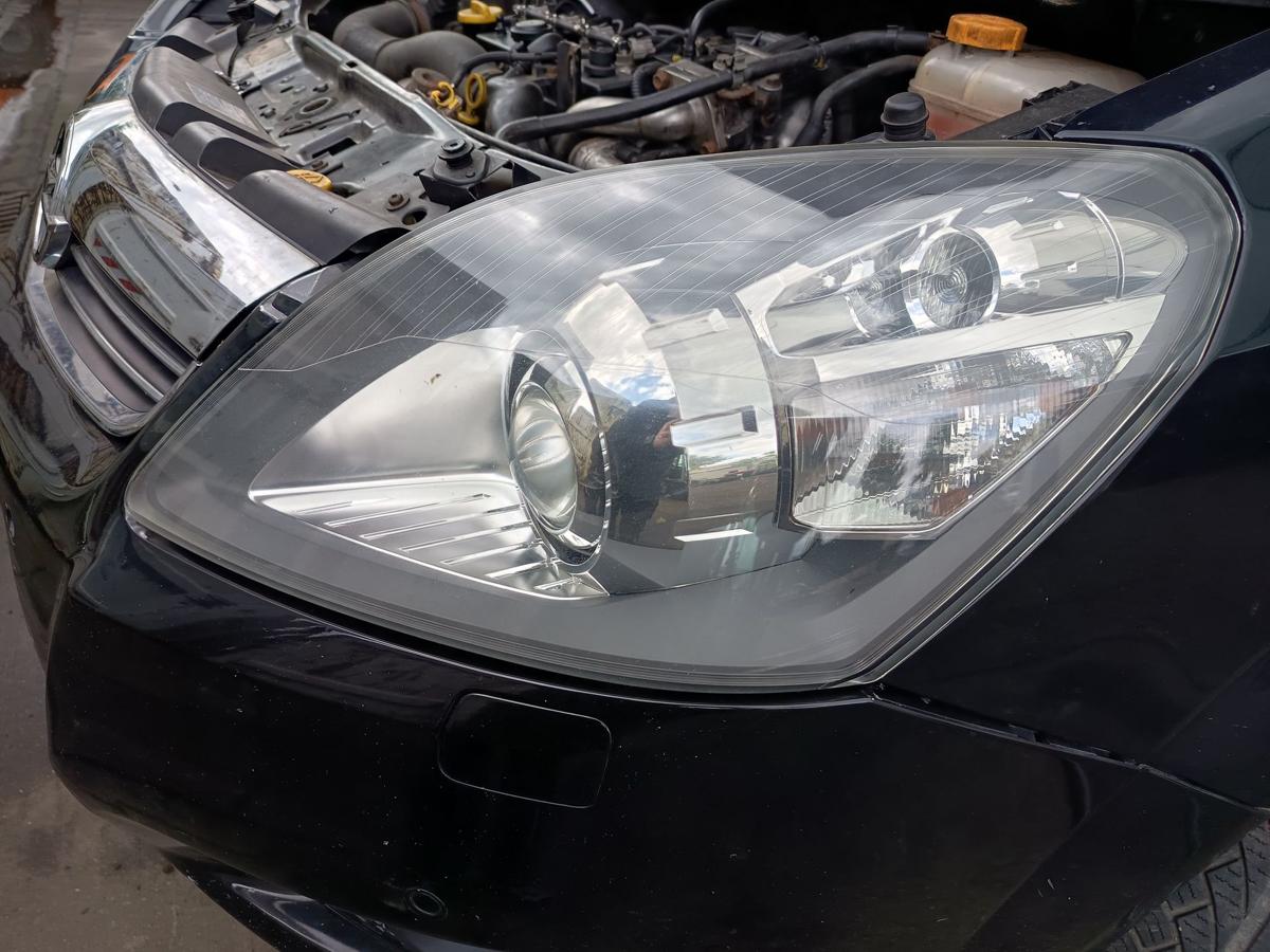Opel Zafira B original Scheinwerfer links BIXenon Kurvenlicht Facelift Bj 2011