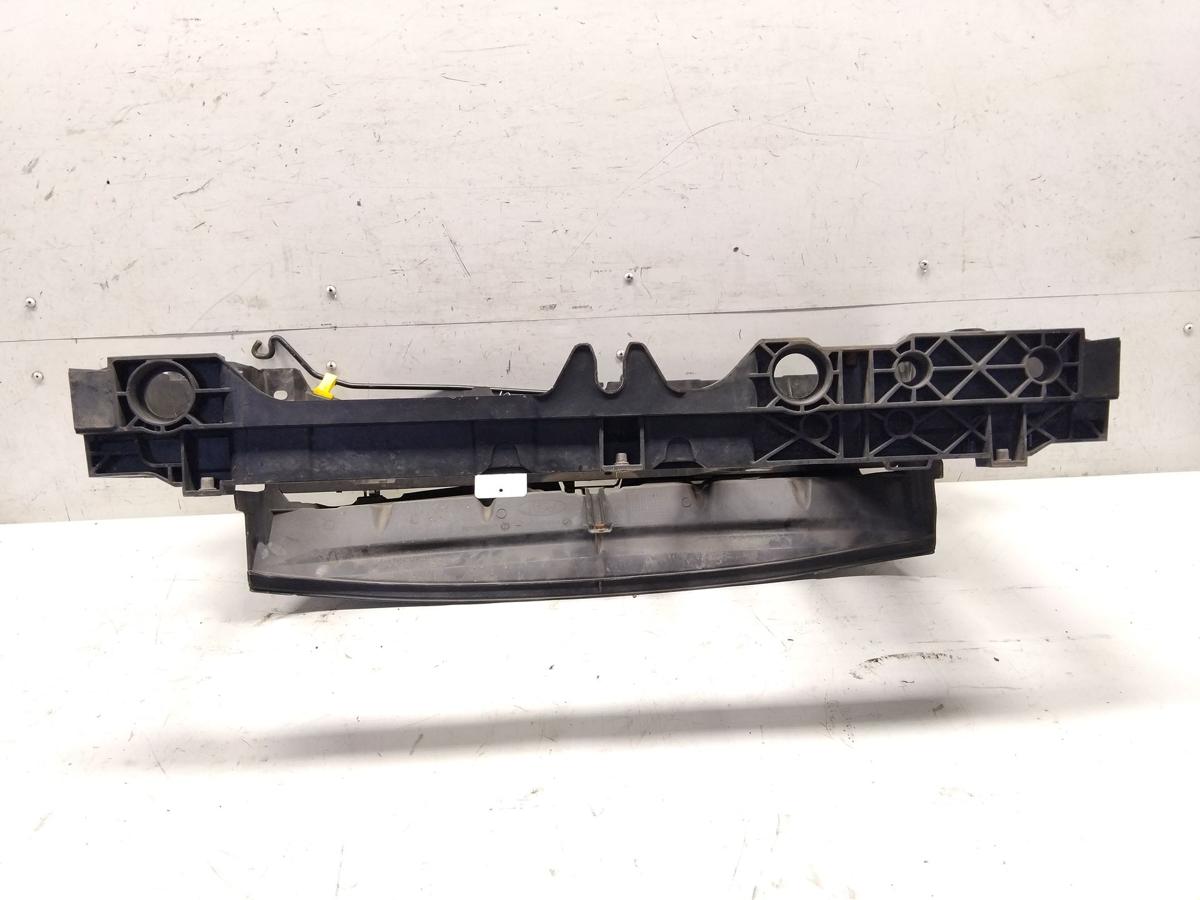 Ford Fiesta JA8 original Schlosstr&auml;ger Frontmittelteil 8V51A16E146AE BJ2009