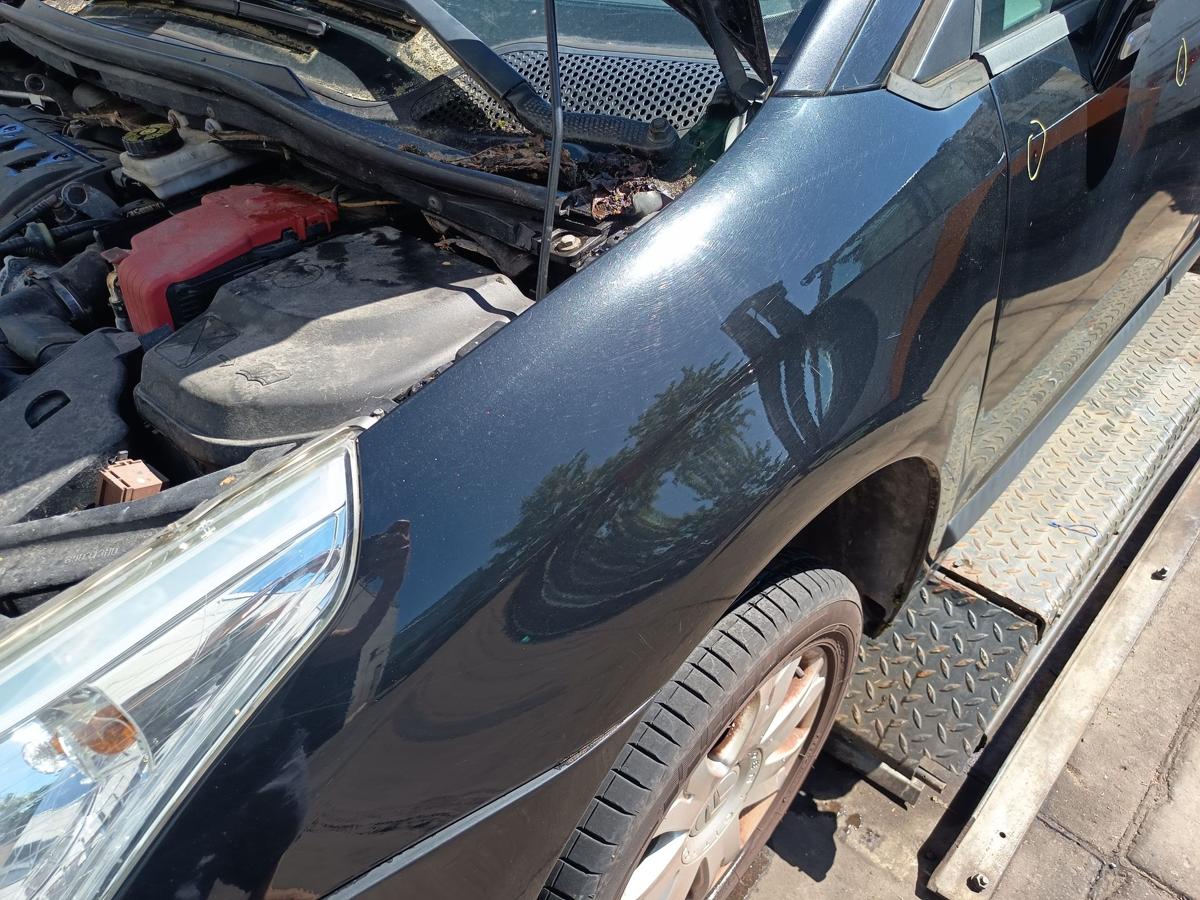 Citroen C4 original Kotfl&uuml;gel links Seitenteil KTV Perla Nera Bj 2009