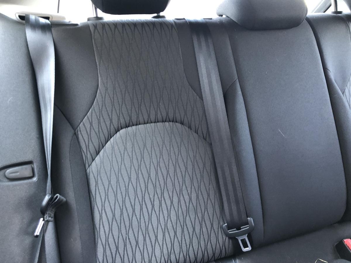 Seat Leon 5F R&uuml;cksitzbank R&uuml;ckbank Sitzbank Isofix hinten nur 3 t&uuml;rer