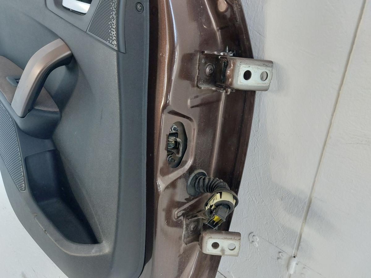 Peugeot 2008 I CU T&uuml;r hinten links Fondt&uuml;r im Rohbau ETV Braun Makaha