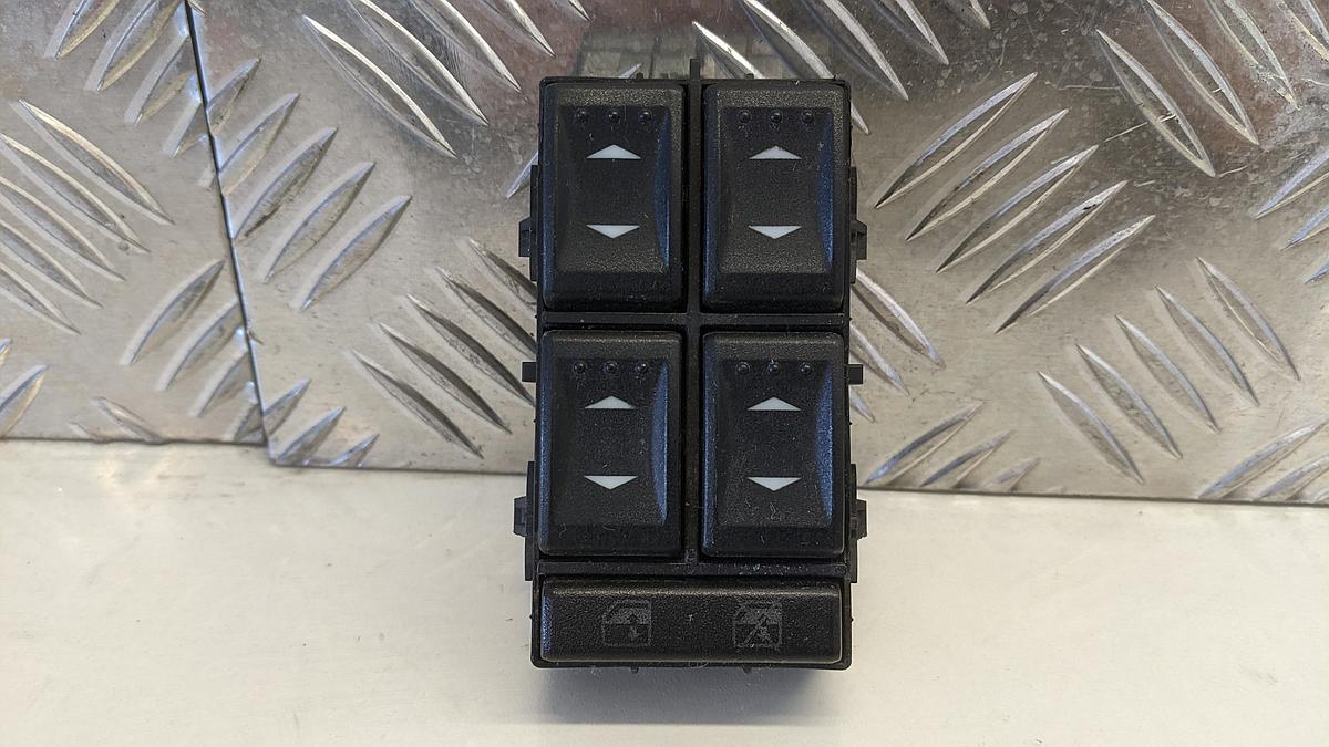 Ford Mondeo BWY Fensterheberschalter Schalter vorn links 4 fach 3S7T14A132BA Ford Mondeo BWY Fensterheberschalter Schalter vorn links 4 fach 3S7T14A132BA