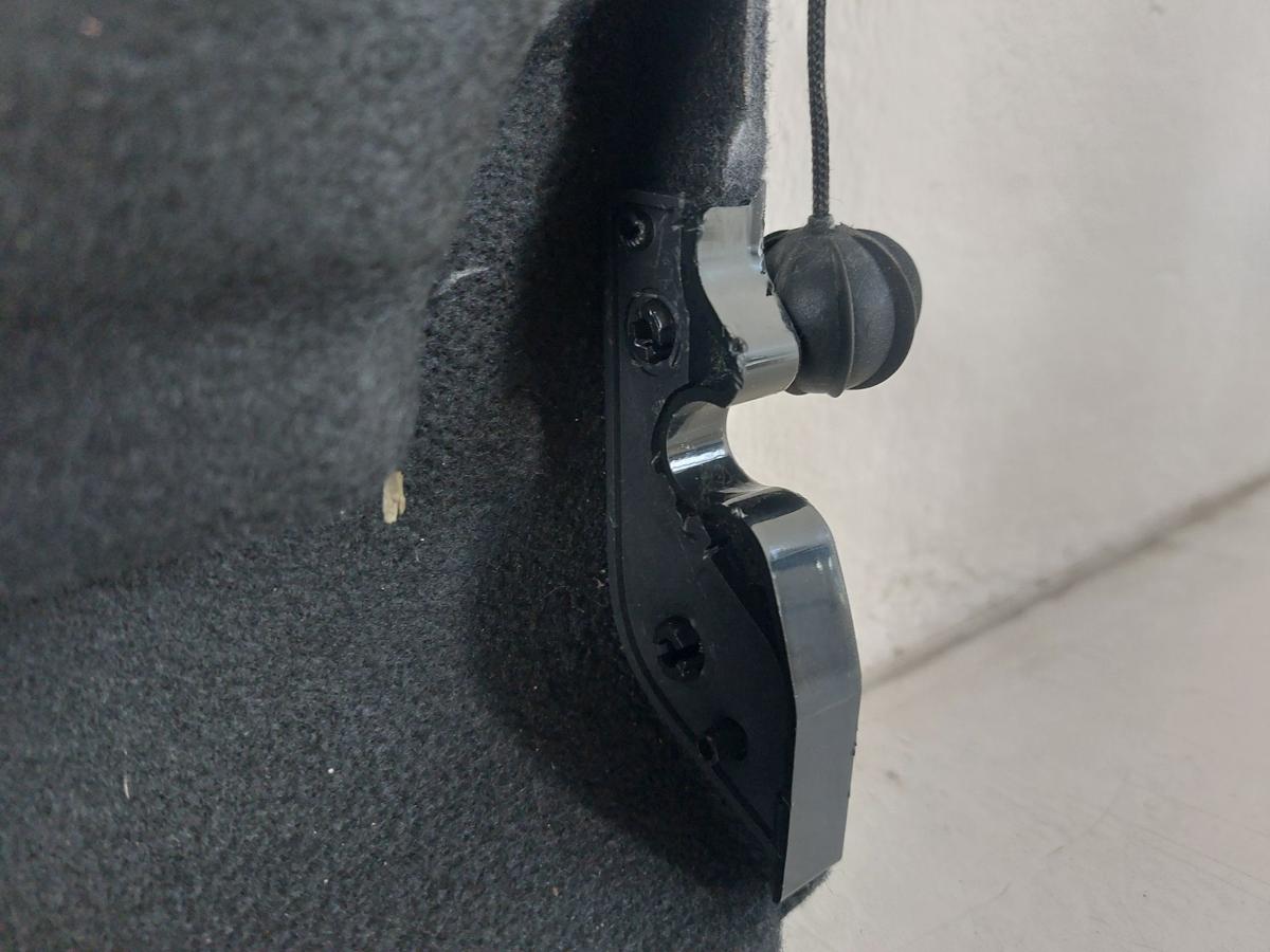 Skoda Fabia 5J Hutablage Laderaumabdeckung Heckablage 5 t&uuml;rer OEM