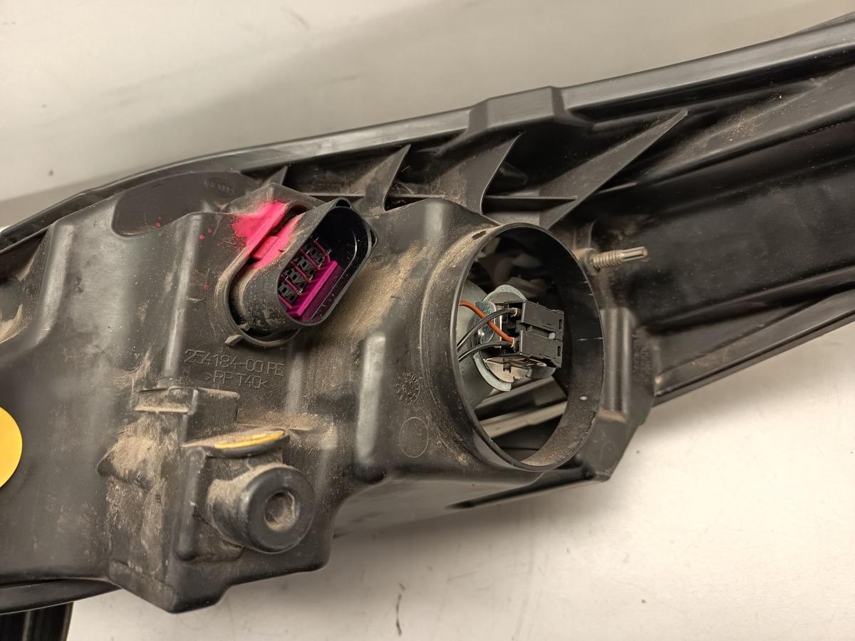 Ford Fiesta JA8 orig.Scheinwerfer rechts 8A6113W029CF Hella Halogen mit LWR BJ09