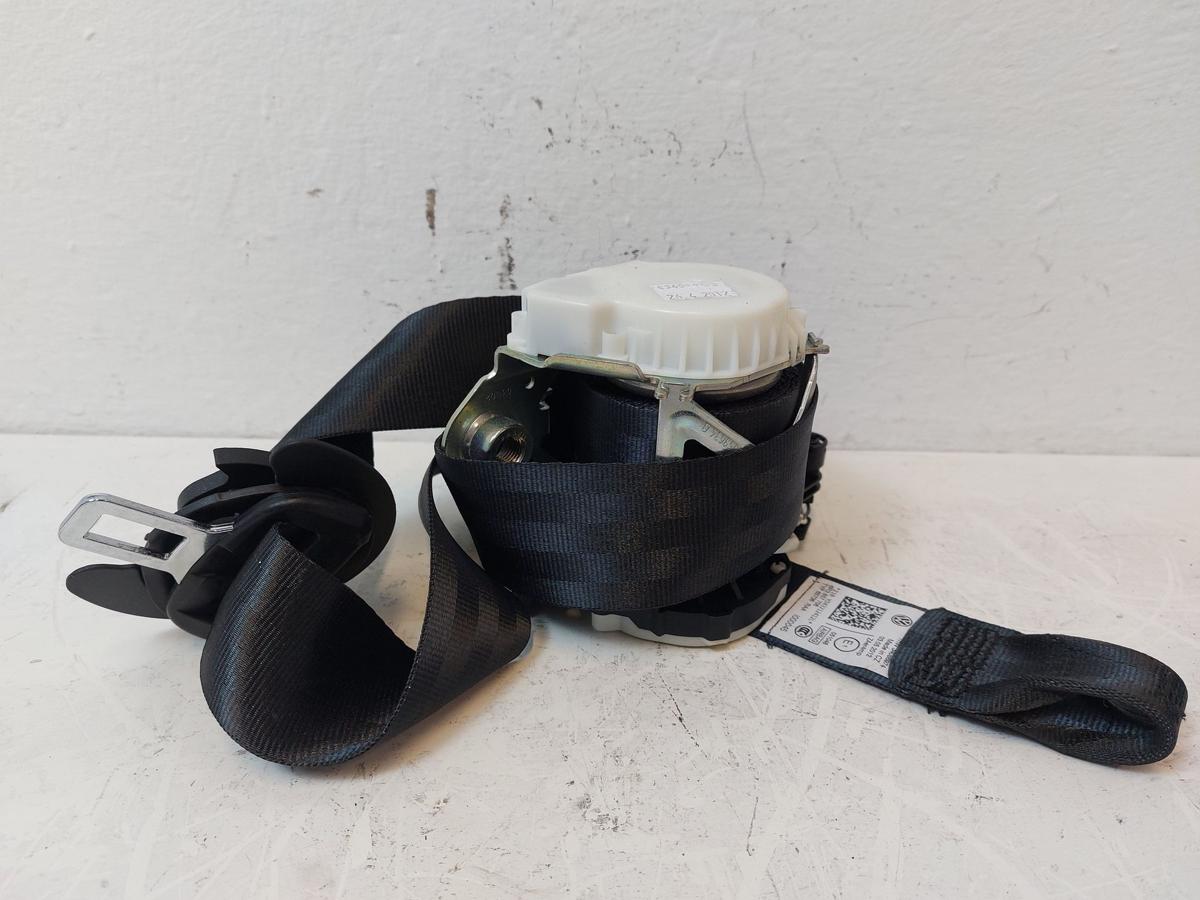 VW Polo 6R Sicherheitsgurt Gurt vorn rechts 3 t&uuml;rer Modelle OEM Anschnallgurt