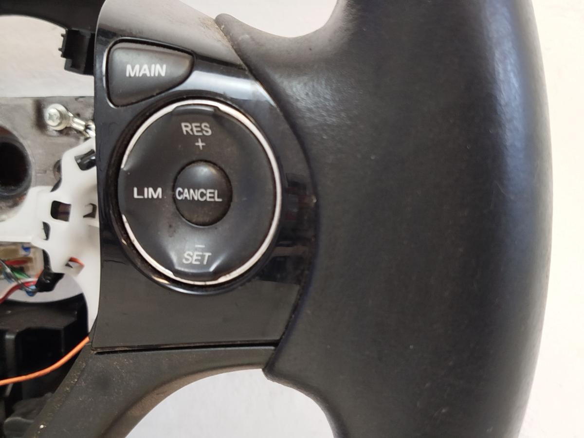 Honda Civic Tourer IX MK9 FK3 Lederlenkrad Lenkrad 3 Speichen Mufu