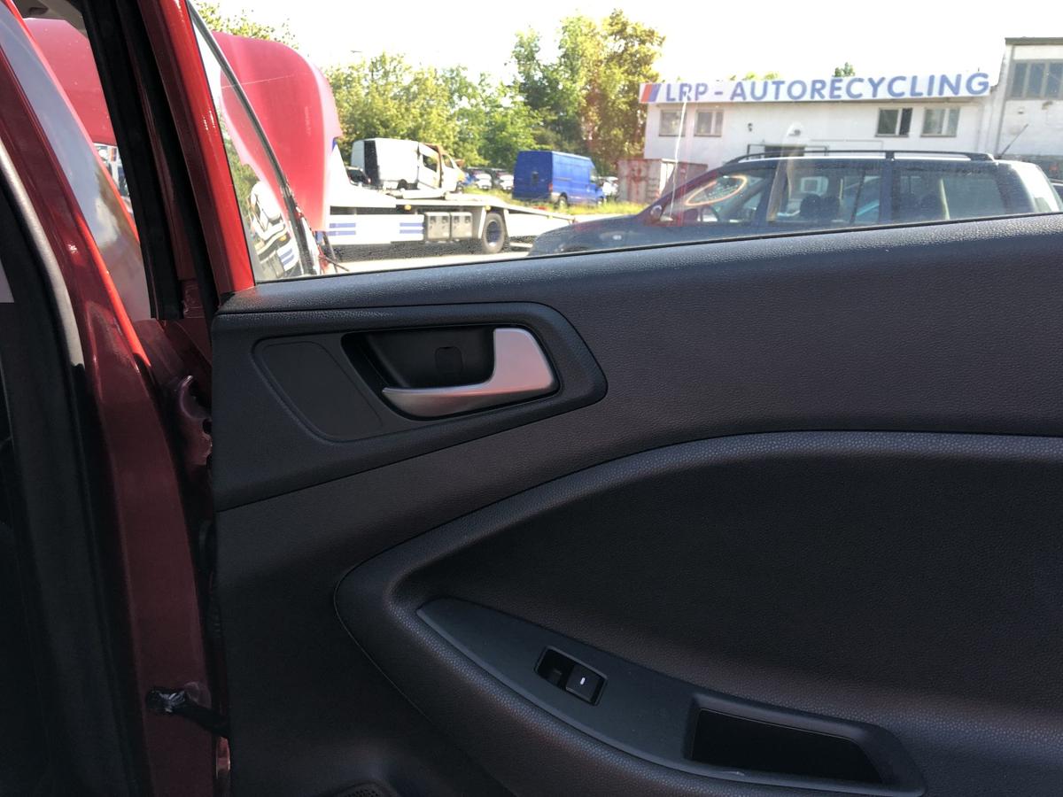 Hyundai i20 GB T&uuml;rverkleidung hinten rechts Innenverkleidung T&uuml;r EFH OEM