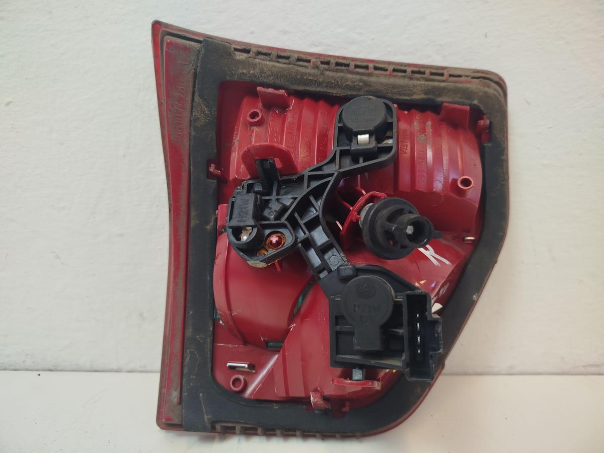 Citroen C5 R R&uuml;ckleuchte innen rechts Heckklappenteil Kombi Visteon OEM