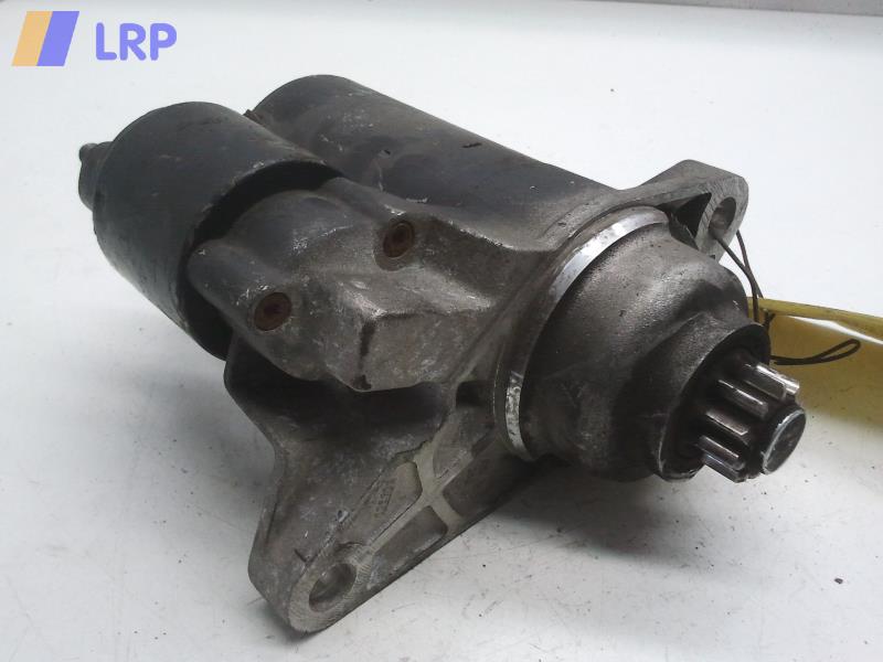 Audi A2 8Z BJ2001 original Anlasser Starter 0001121016 BOSCH 1.4 55kw AUA