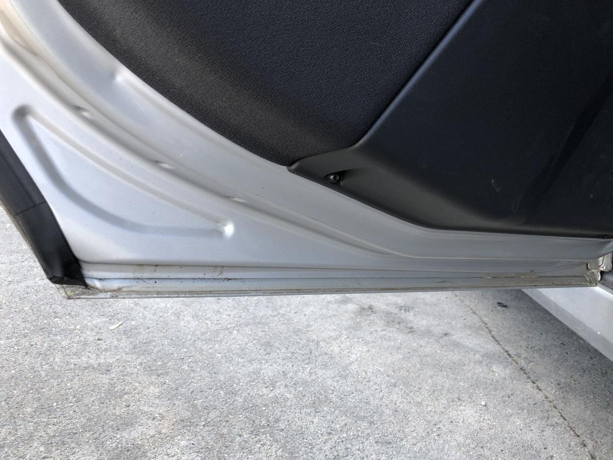 Opel Vectra C Caravan bis05 T&uuml;r hinten links Fondt&uuml;r 2AU Starsilber III