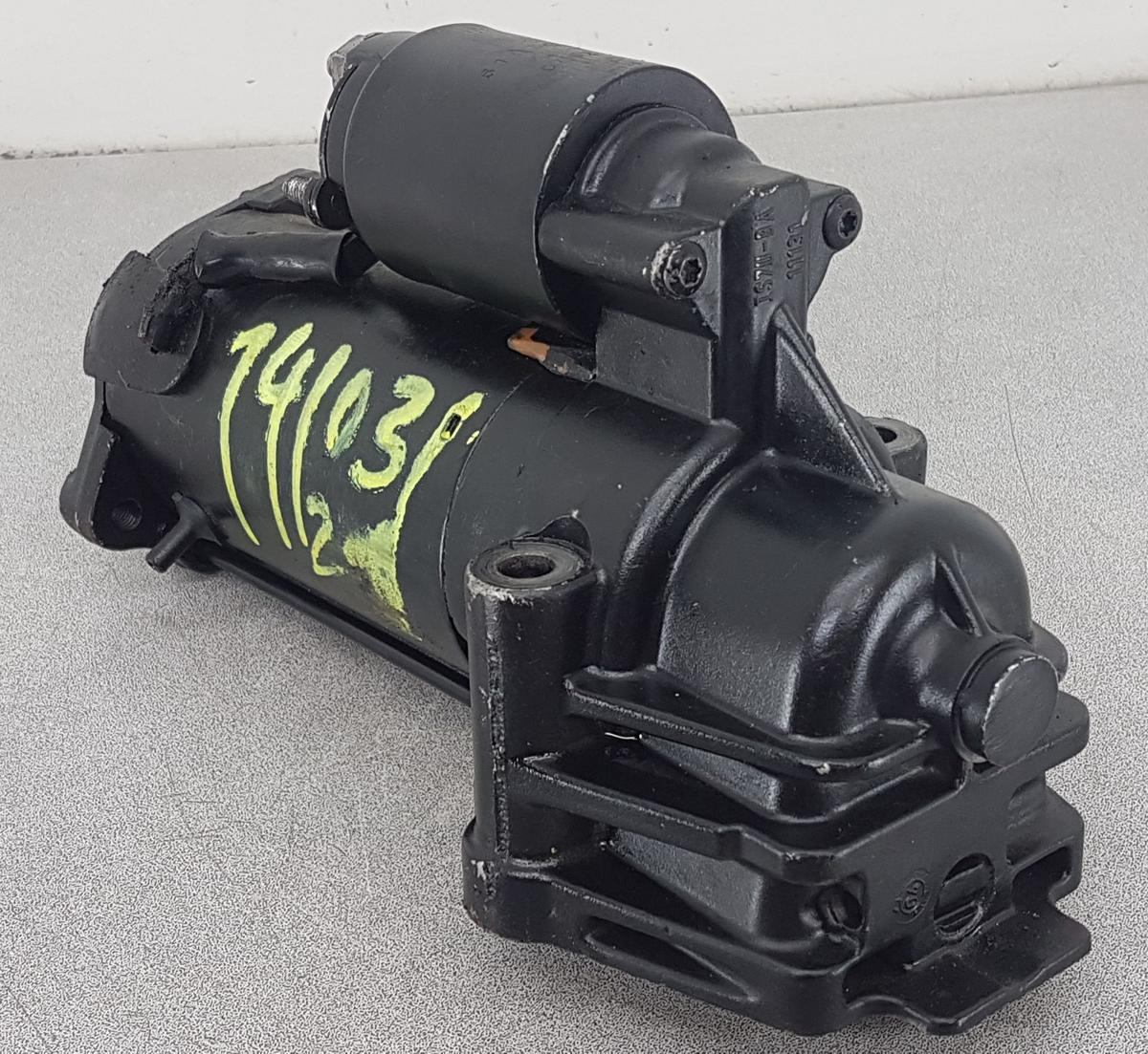 Ford Mondeo Anlasser Starter 0986021351 Bj2005 2,2TDCI 114kw QJBA