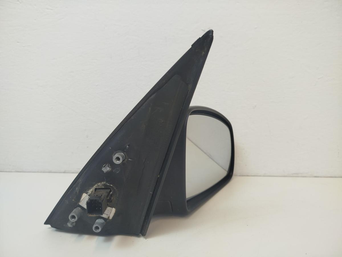 Opel Meriva A Au&szlig;enspiegel rechts Seitenspiegel elek anklapp 2AU Starsilber