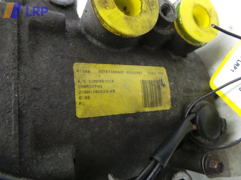 Ford Fiesta JD3 Klimakompressor 2S6H19D629AB BJ2006