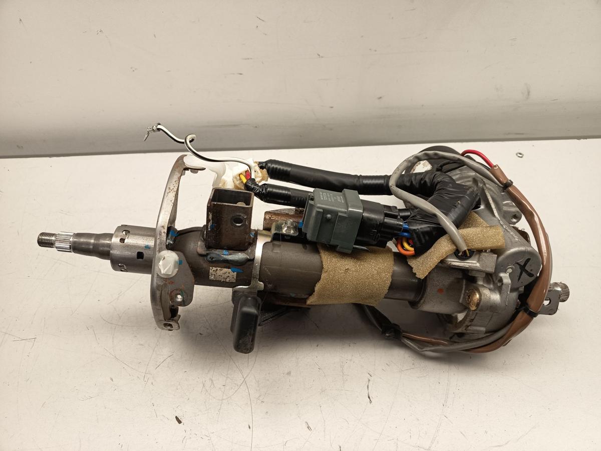 Toyota Aygo original Lenks&auml;ule elektrisch mit Motor Baujahr 2005