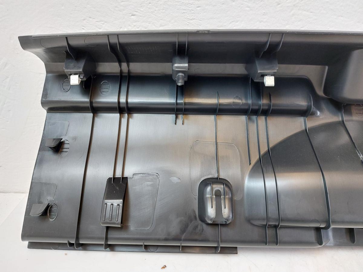 Audi Q2 Typ AG Verkleidung Ladekante Ladekantenverkleidung OEM