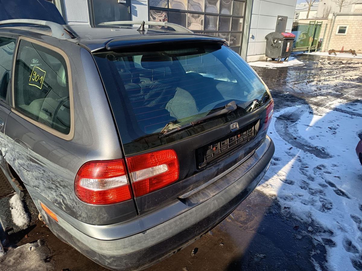 Volvo V40 original Heckklappe mit Scheibe Titangrau Bj 2001