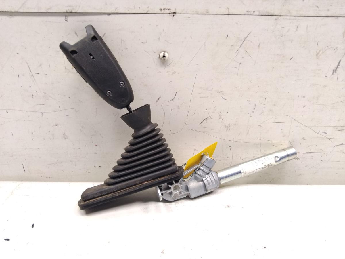 Nissan Qashqai J10 Bj.2011 original Gurtschlo&szlig; links au&szlig;en unfallfrei