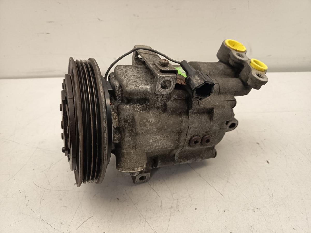 Nissan Micra K12 original Klimakompressor 1.2l 59kW Benzin Baujahr 2003