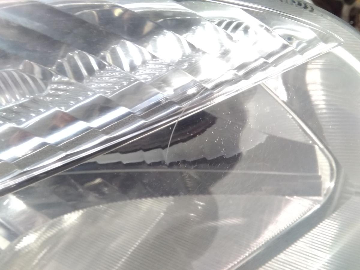 Skoda Roomster 5J original Scheinwerfer rechts Halogen mit LWR BJ2009