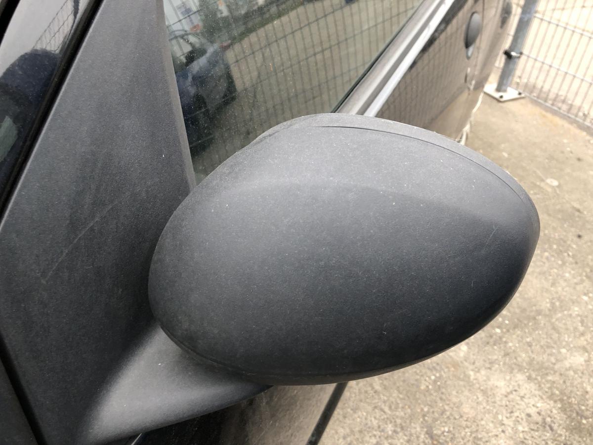Citroen C1 Typ P Au&szlig;enspiegel links R&uuml;ckspiegel Spiegel manuelle Verstellung