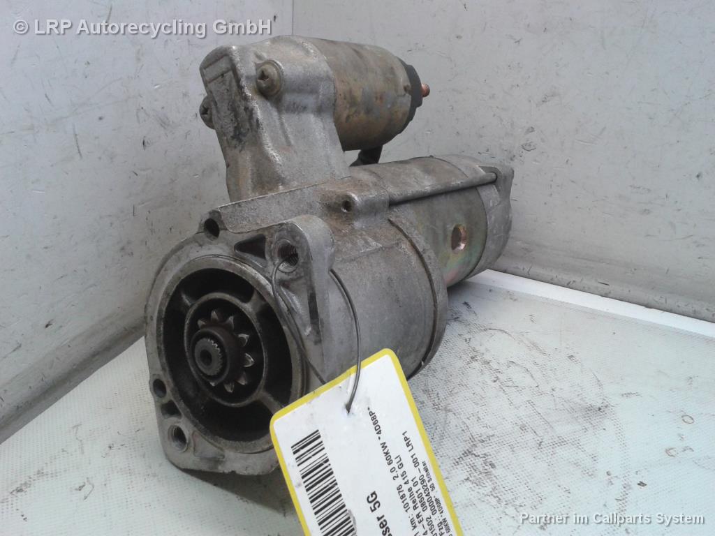 Proton Persona 400 BJ2001 original Anlasser Starter MD191433