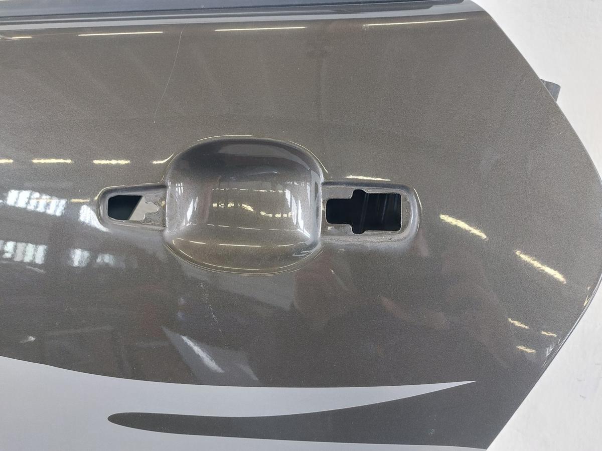 Peugeot 3008 I Typ 0U T&uuml;r hinten links Fondt&uuml;r im Rohbau KDK Hickory Braun