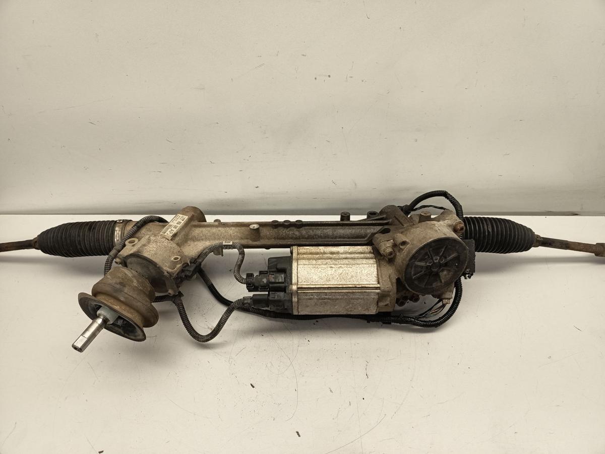 Opel Astra J Kombi original Lenkgetriebe elektrisch 0273010201 Bj 2013