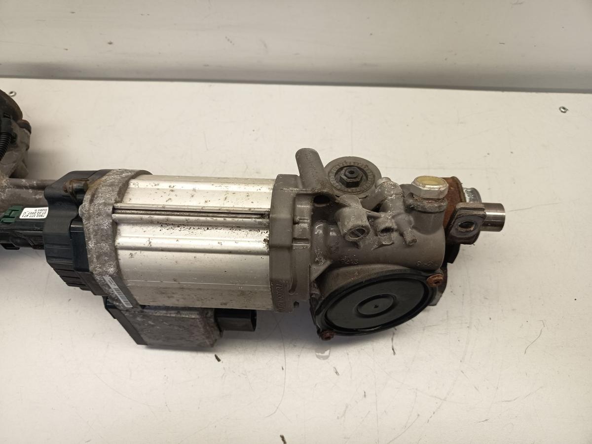 VW Passat 3C original Lenkgetriebe elektrisch 1K1909144L Baujahr 2007
