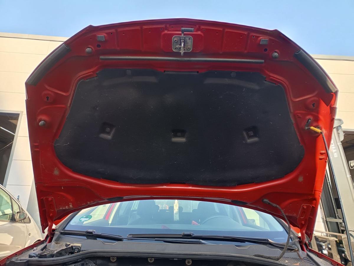 Seat Leon ST 5F original Motorhaube Deckel vorn EZ2015 LS3H-Emocion Rot
